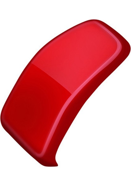 Subaru Forester 2025 Iç Aksesuarlar Için Araç Dişli Vites Düğmesi Trim Kapak Vardiyası Düğmesi Trim Sticker Kırmızı Lhd (Yurt Dışından)