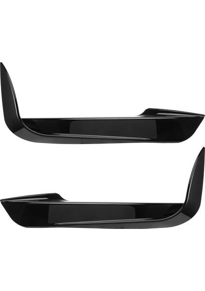 Araba Ön Tampon Yan Ayırıcı Spoiler Kiti Sis Lamba Kapağı -Bmw F30 F35 M Paket 320I 325I 2013-2019 B (Yurt Dışından) fiyatları