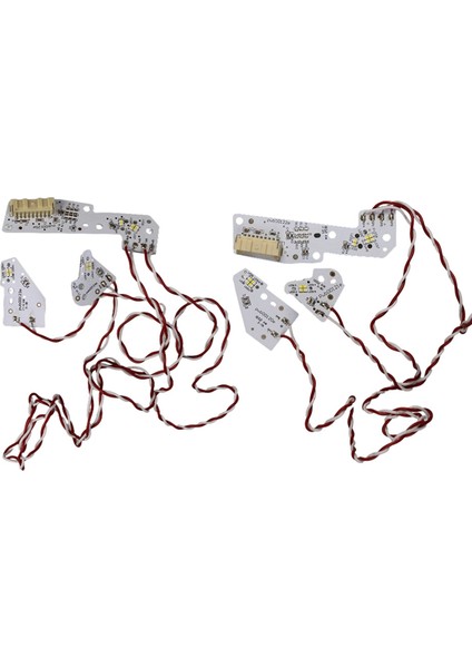 13953978510 Araba Far Gündüz Koşu Işığı LED Tahtası Tesla Model S Dönüş Sinyali Işık Kaynağı Çip Modülü Sol (Yurt Dışından) fiyatları