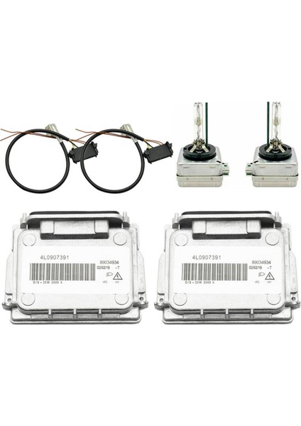 Bmw 1 Serisi 125I 128I 130I 135I Valeo 6g 63117180050 89034934 4L0907391 (Yurt Dışından) fırsatları