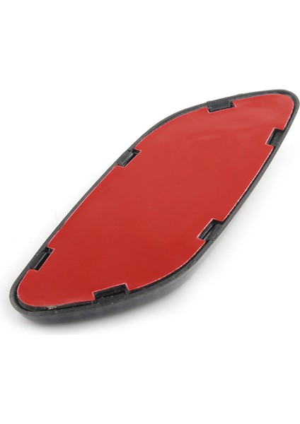 4pcs Karbon Fiber Araba Kaputu Çerçeve Dekoratif Çıkartmalar Çamurluk Hava Çıkışı Yan Işaret Evrensel Dekoratif Kapak (Yurt Dışından) fiyatları