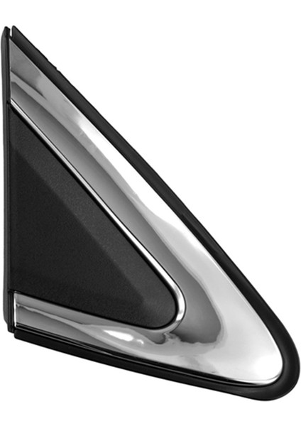 Mitsubishi Eclipse Cross 2018-2021 Yan Ayna Üçgen Çamurluk Köşe Kapak Üçgen Penceresi Garnitör Paneli 7407A522 R (Yurt Dışından)