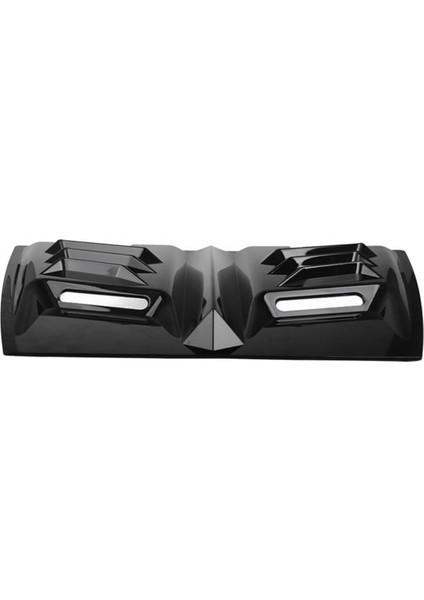 Araba Hava Akışı Alım Kaputu Kepçe Havalandırma Bonnet Dekoratif Kapak Merkezi Yan Hava Outlet Hood Evrensel Otomatik Dış Erişim B (Yurt Dışından) fırsatları