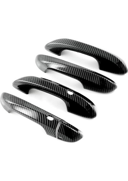 Mg 4 Mg4 Ev Mulan 2023 Araç Dış Kapı Tutucu Kapak Trim Dekorasyon Aksesuarları, Abs Karbon Fiber (Yurt Dışından) fiyatları