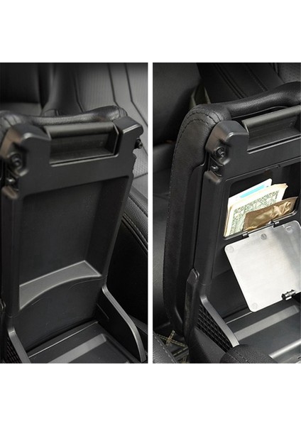 Honda Civic Için Otomatik Merkez Konsol Bölmesi Organizatörü 10 Yıl 2017-2021 Kolçak Araba Braketi Gizli Saklama Kutusu (Yurt Dışından) modelleri