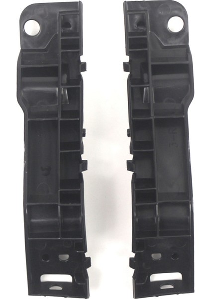 Ford Edge 2007-2010 Aksesuarları Için Araba Tampon Braketi Yan Tutucu 7T4Z17E814B 7T4Z17E814A (Yurt Dışından) modelleri