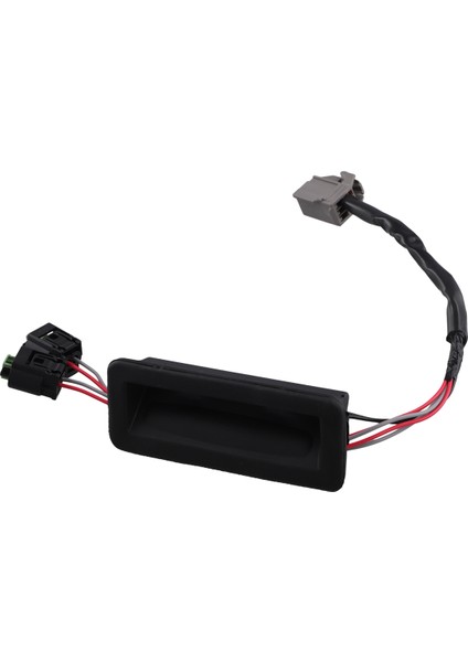 Araba Bagaj Kapağı Serbest Tutucu Arka Bagaj Açıcı Anahtarı LR071910 Land Rover Keşif 3 4 Için LR015457 (Yurt Dışından) modelleri