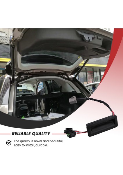 Araba Bagaj Kapağı Serbest Tutucu Arka Bagaj Açıcı Anahtarı LR071910 Land Rover Keşif 3 4 Için LR015457 (Yurt Dışından) fırsatları