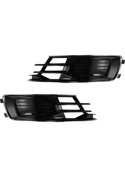 Araba Ön Tampon Izgara Sis Lambası Izgara Trim Kapağı 4G0807647T 4G0807648T Audi A6 C7 2014-2018 (Yurt Dışından) fiyatları