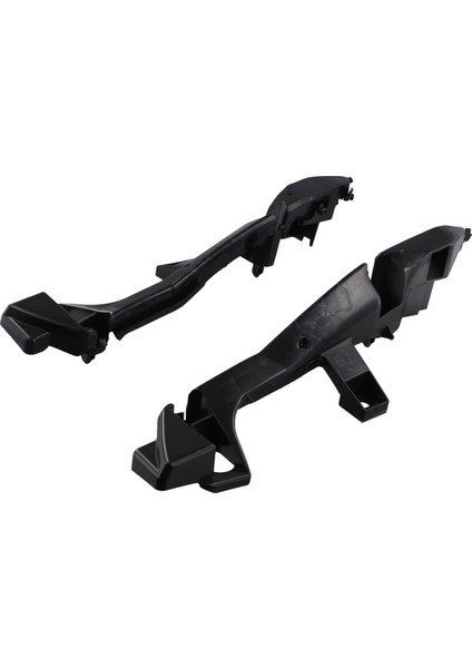 Araba Gövdesi Ön Tampon Braketi 52116-60130 52116-60070 Toyota Land Cruiser Prado LC120 FJ120 2003-2009 (Yurt Dışından)