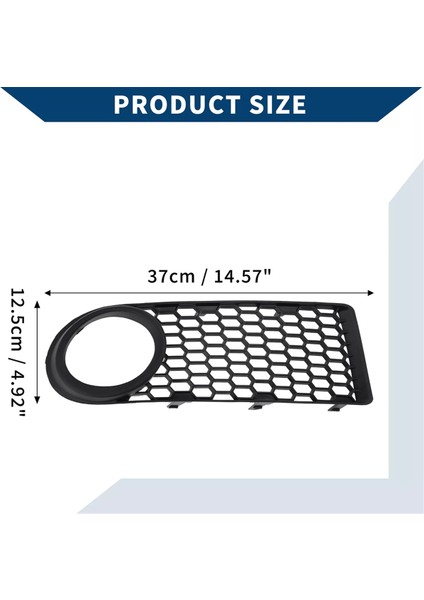 Volkswagen Beetle 2006-2010 Için Araba Ön Sis Izgarası Izgara (Yurt Dışından) fiyatları