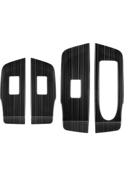 Araba Cam Anahtar Cam Kaldırma Anahtarı Panel Mazda Cx-80 CX80 2024 CX80 Aksesuarları (Yurt Dışından)