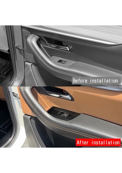 Araba Cam Anahtar Cam Kaldırma Anahtarı Panel Mazda Cx-80 CX80 2024 CX80 Aksesuarları (Yurt Dışından) indirimleri