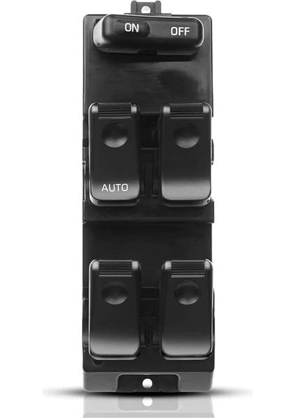 Mazda Mpv Protege 1996-1998 Lhd BC8E66350A Için Elektrikli Güç Ana Pencere Kontrol Anahtarı Regülatör Düğmesi BC8E-66-350A (Yurt Dışından)