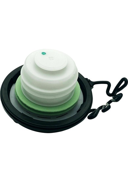 Ford Fiesta Mk5 2001-2008 Petrol / Dizel Yakıt Deposu Dolgu Kapağı 1580852 7S619030CB (Yurt Dışından)