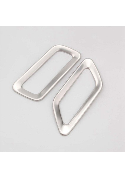 Volvo XC60 Aksesuarları Için 2x Klima Havalandırma Çıkış Çerçevesi 2012-2017 Çıkartma Iç Döşeme (Yurt Dışından) modelleri