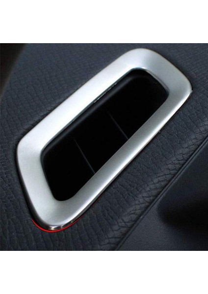 Volvo XC60 Aksesuarları Için 2x Klima Havalandırma Çıkış Çerçevesi 2012-2017 Çıkartma Iç Döşeme (Yurt Dışından) indirimleri