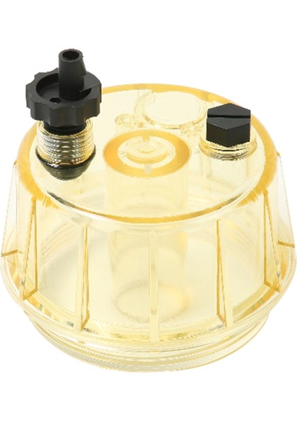 11LD-20260 R20 Su Kupası RK30475 Ekskavatör Düğme Kasası Montajı Filtre Isıtma Kupası Yağ Kupası S3213 S3214 (Yurt Dışından)