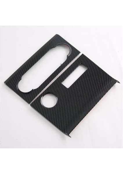 Toyota Veloz Için 2022-2024 Karbon Fiber Otomobil Merkezi Konsolu Ac Anahtar Kapak Paneli Trim Iç Aksesuarlar (Yurt Dışından) indirimleri