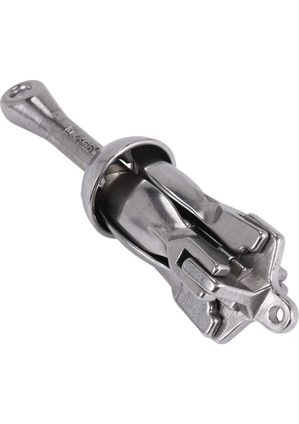 Şişirilebilir Tekne 316 Paslanmaz Çelik Demir Metal Ankraj Tekne Kayak Dinghy Sal Balıkçı Teknesi Kayak 0.7kg (Yurt Dışından) indirimleri