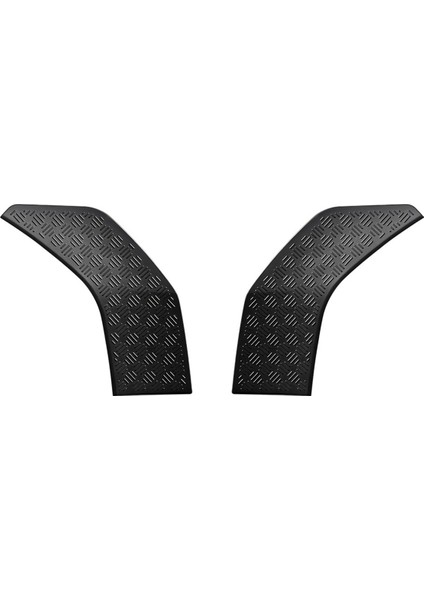 Toyota Prado LC250 2024 Için Araba Çamurluk Arka Tekerlek Takımı Çarkı Kaş Koruyucu Kapak (Yurt Dışından)