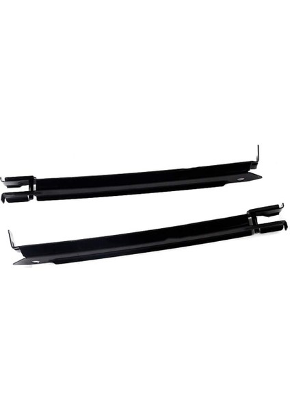 1 Çift Ön Sol Sağ Tampon Braket Çerçevesi 2118801114 2118801214 Mercedes-Benz S-Serisi W211 E320 E350 06-09 E500 (Yurt Dışından) modelleri