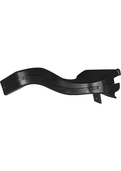 LR098392 Land Rover Range Rover 2017 Için Ön Sağ Dış Tampon Hava Deflektörü- Dış Kanal (Yurt Dışından) fırsatları