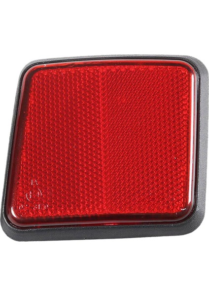 2x Araba Sağ Arka Tampon Reflektörü Ford Escape Için Arka Tampon Işığı Kuga Maverick 2005 2006 2007 5L8Z17808AA (Yurt Dışından) modelleri