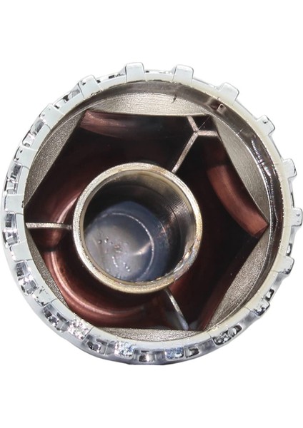 33MM Plastik Dişli Uç Fındık Kapak Flanşı Yarı Tövbe Kamyonuna Uygun Hub Kılavuzu Tekerlek Römork Binek Araç (Yurt Dışından) modelleri