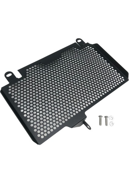 Motosiklet Radyatörü Grille Kapak Koruma Koruma Koruması Honda NX500 NX400 Nx 500 Nx 400 2024 (Yurt Dışından)