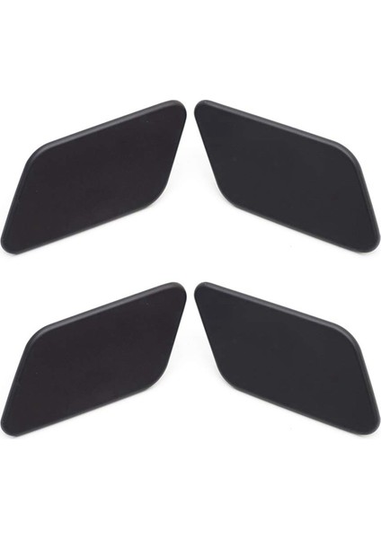 2x Sol Sol Far Yıkayıcı Nozul Kapak Kapağı 51117212953 51117212954 Bmw F25 X3 2010-2014 (Yurt Dışından)
