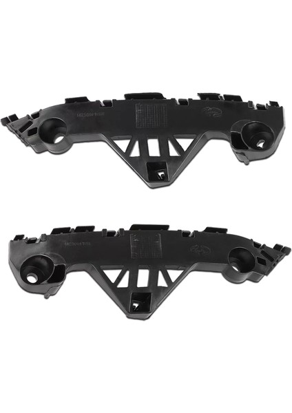 Ön Tampon Tutucu Braketleri Sağ ve Mazda 3 2.0l/2.5l 2010-2013 BBM4-50-0U1G, BBM4-50-0T1H (Yurt Dışından)