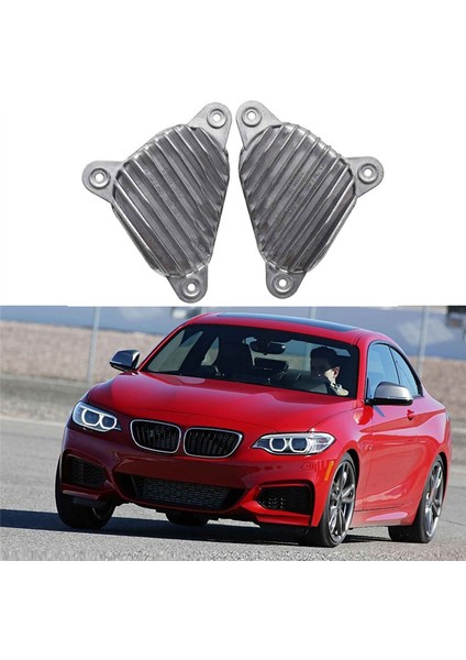 63117494851 63117494852 LED Bmw 2 Serisi F23 F22 Lcı M2 F87 Lcı Far Drl Ünitesi Için Gündüz Çalışma Işıkları Modülü (Yurt Dışından) fırsatları