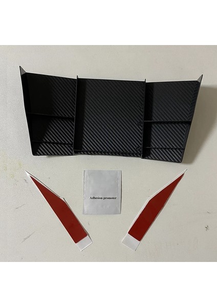 Merkez Konsol Çok Fonksiyonlu Konteyner Depolama Kutusu Tepsi Kiti Aksesuarları Nissan Rogue T32 / x -Trail 2014 - 2020 (Yurt Dışından) fiyatları