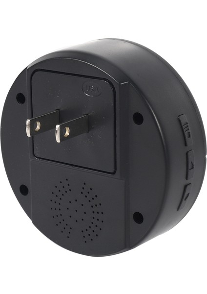 2x Pet Köpek Kapı Zilleri Kablosuz Kapı Bell Ev Eğitimi Çok Fonksiyonlu Sensör Hareketi (Alıcı ve Vericiler) Abd Fişi (Yurt Dışından) fırsatları