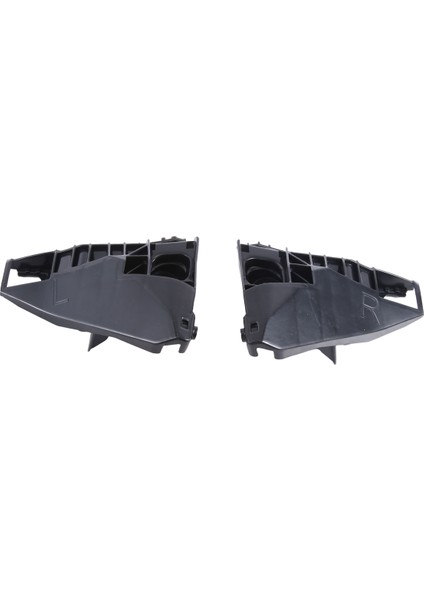 Toyota Fj Cruiser 2007-2014 Için 1paır Ön Sol Sağ Yan Tampon Braketi Siyah Plastik 52116-35110 52115-35120 (Yurt Dışından) fiyatları