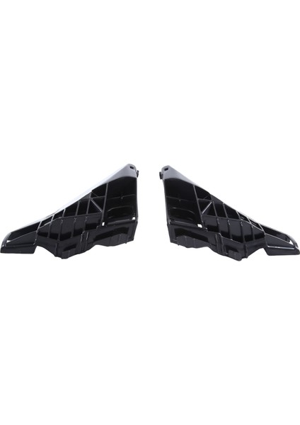 Toyota Fj Cruiser 2007-2014 Için 1paır Ön Sol Sağ Yan Tampon Braketi Siyah Plastik 52116-35110 52115-35120 (Yurt Dışından) indirimleri