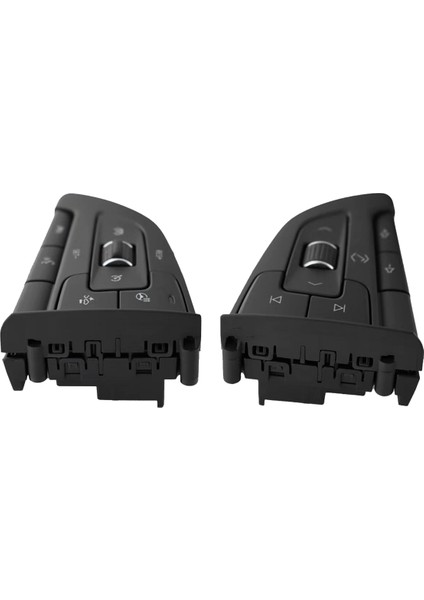 Araba Sağ Yan Direksiyon Düğmesi Anahtarı Ses Acuume Switch Switch 86522934 Cadillac Xt4 2019-2021 Için (Yurt Dışından) modelleri