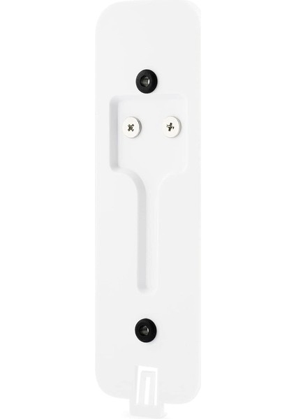 Göz Kırpma Zili Arka Plaka Değiştirme Için, Göz Kırpma Video Kapı Zili-Beyaz Için Arka Plaka Parçası (Yurt Dışından)