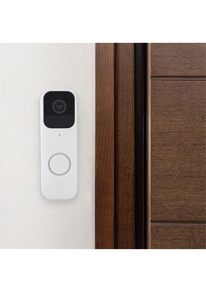 Göz Kırpma Zili Arka Plaka Değiştirme Için, Göz Kırpma Video Kapı Zili-Beyaz Için Arka Plaka Parçası (Yurt Dışından) indirimleri