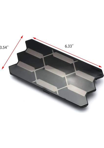 Toyota Tacoma Trd Pro 2018-2023 Için Izgara Garnitür Sensörü Kapağı 53141-35060, 5314135060 (Yurt Dışından) modelleri