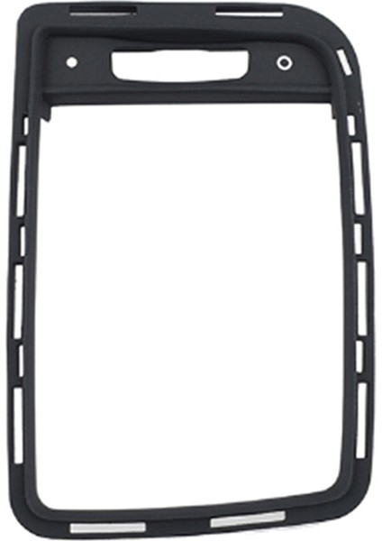 Araç Arka Sağ Klima A/c Havalandırma Izgarası Dış Çerçeve Paneli 970552172C Porsche Panamera 2010-2016 (Yurt Dışından)