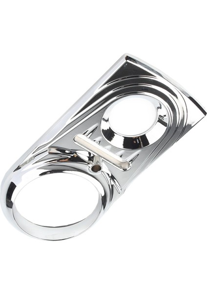 Harley Davidson Dyna Softail Için Deluxe Fat Boy Mirası Springer Motosiklet Gösterge Göster Kılıf Dönemi, A (Yurt Dışından)