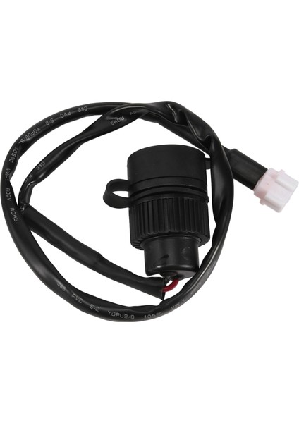 Yamaha MT09 2017-2021 Mt-09 Sp XSR900 Tracer 900 MT07 XSR700 Için Motosiklet Çift USB Şarj Cihazı Tapa Bağdaştırıcısı (Yurt Dışından)