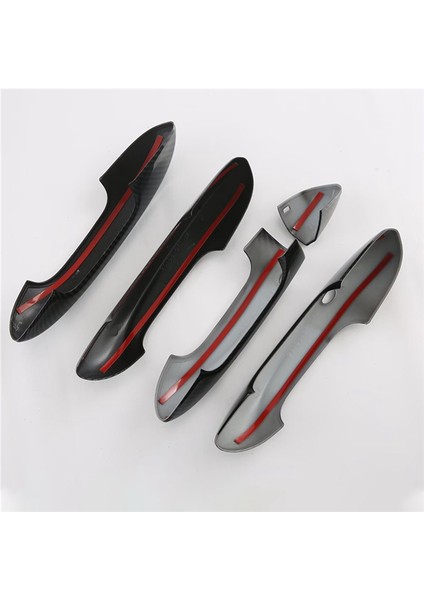 Mg 4 Mg4 Ev Mulan 2023 Araç Dış Kapı Tutucu Kapak Trim Dekorasyon Aksesuarları, Abs Karbon Fiber (Yurt Dışından) indirimleri