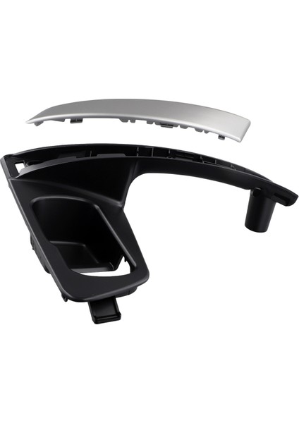 Araba Önü Kapı Kolları Kapak Tabanı Kapı Tabanı ile Nissan Qashqai J10 80945-JE50A 80951-JE20A Için (Yurt Dışından) modelleri