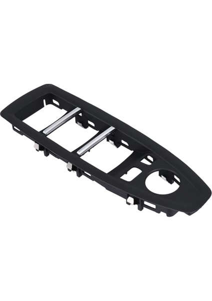 Araba Sürücüsü Yan Pencere Kilit Asansör Anahtarı Panel Kapak 51417326362 51417326364 Bmw 1 2 4 Seri F21 F22 F32 F83 Siyah (Yurt Dışından)
