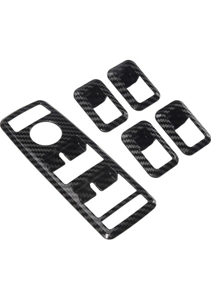 Araba Iç Dekor Kapı Pencere Anahtarı Kapak Kapakları Mercedes Benz A B C E Cla Gla Glk ml Gle Class W204 (Yurt Dışından) fiyatları