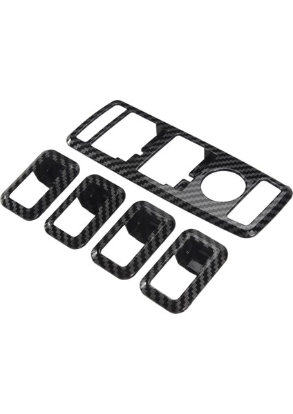 Araba Iç Dekor Kapı Pencere Anahtarı Kapak Kapakları Mercedes Benz A B C E Cla Gla Glk ml Gle Class W204 (Yurt Dışından) fırsatları