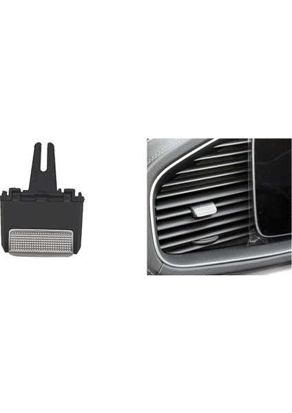 Gösterge Paneli Sol A/c Havalandırma Çıkışı Sekmesi Klipsi Onarım Kiti Hava Havalandırma Ayarlama Tokası Mercedes-Benz W167 2020-2024 (Yurt Dışından) fırsatları